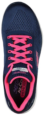 (W) Skechers Flex Appeal 3.0 'Biru Merah' 13059-NVHP Shop (W) Skechers Flex Appeal 3.0 'Biru Merah' 13059-NVHP