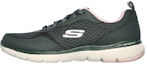 Buy (Women) Skechers Flex Appeal 3.0 'Dark Green' 13069-OLPK