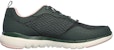 (Women) Skechers Flex Appeal 3.0 'Dark Green' 13069-OLPK