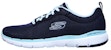 (Women) Skechers Flex Appeal 3.0 'Deep Blue' 13070-NVAQ