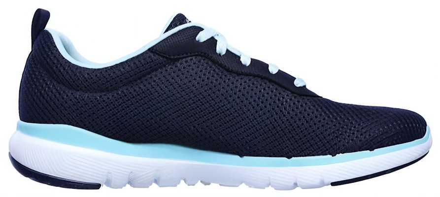(W) 스케쳐스 플렉스 어필 3.0 '딥 블루' (Skechers Peullekseu Eopil 3.0 'Dip Beullu') 13070-NVAQ Order (W) 스케쳐스 플렉스 어필 3.0 '딥 블루' (Skechers Peullekseu Eopil 3.0 'Dip Beullu') 13070-NVAQ