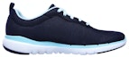 Order (Women) Skechers Flex Appeal 3.0 'Deep Blue' 13070-NVAQ