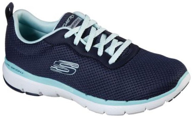 (Women) Skechers Flex Appeal 3.0 'Deep Blue' 13070-NVAQ Lookbook (Women) Skechers Flex Appeal 3.0 'Deep Blue' 13070-NVAQ