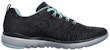 (Women) Skechers Flex Appeal 3.0 'Grey Blue' 13062-CCLB