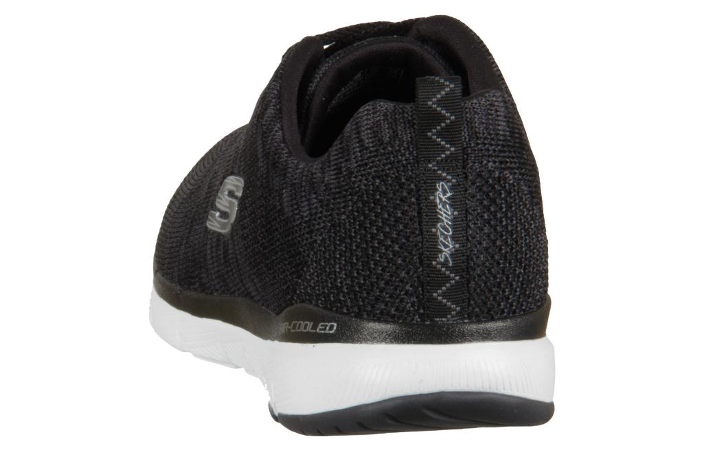 Lookbook (Women) Skechers Flex Appeal 3.0 'Grey Blue' 13062-CCLB