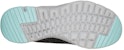 (Women) Skechers Flex Appeal 3.0 'Grey Blue' 13062-CCLB
