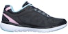 (W) Skechers Flex Appeal 3.0 'Kelabu Biru Merah Jambu' 13474-CCTQ