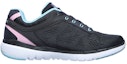 Order (W) Skechers Flex Appeal 3.0 'Kelabu Biru Merah Jambu' 13474-CCTQ