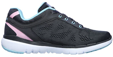 Order Skechers Flex Appeal 3.0 運動休閒鞋 女款 灰藍粉