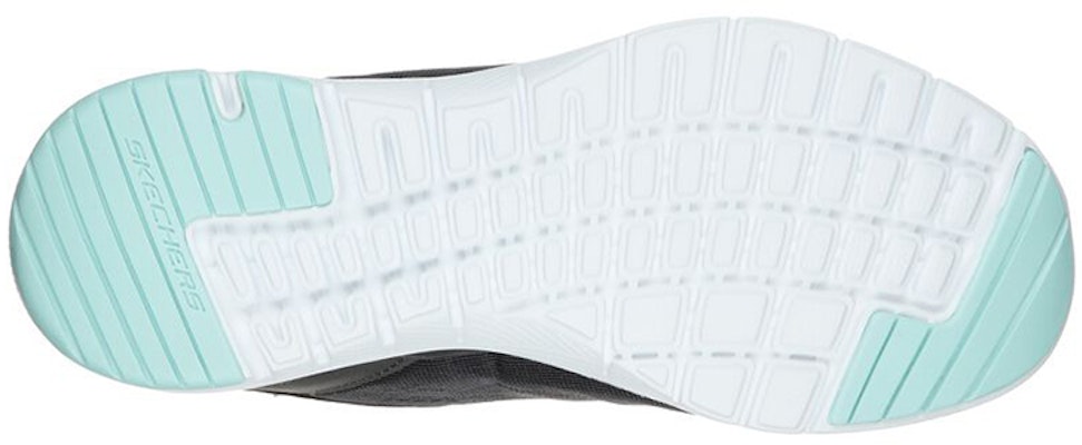 (Women) Skechers Flex Appeal 3.0 'Grey Blue Pink' 13474-CCTQ Purchase (Women) Skechers Flex Appeal 3.0 'Grey Blue Pink' 13474-CCTQ