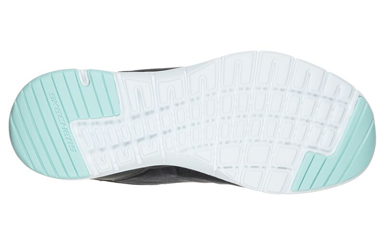 Purchase (Women) Skechers Flex Appeal 3.0 'Grey Blue Pink' 13474-CCTQ