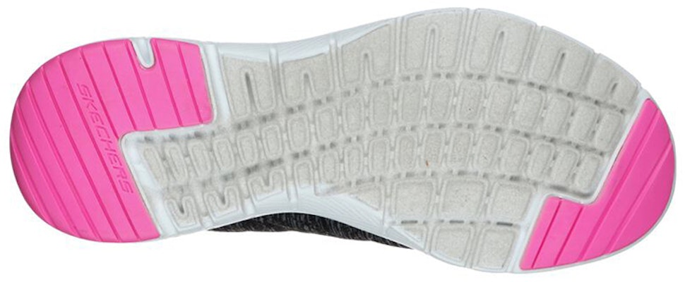 (W) Skechers Flex Appeal 3.0 Zapatillas Gris/Rosa Mujer 149008-BKMT Shop (W) Skechers Flex Appeal 3.0 Zapatillas Gris/Rosa Mujer 149008-BKMT