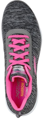 (W) 斯凯奇Flex Appeal 3.0灰紫色 13067-BKHP Shop (W) 斯凯奇Flex Appeal 3.0灰紫色 13067-BKHP