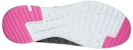 (Women) Skechers Flex Appeal 3.0 'Grey Purple' 13067-BKHP