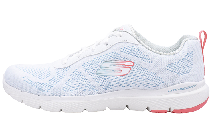 (Women) Skechers Flex Appeal 3.0 'Light Purple' 149293-WLBP