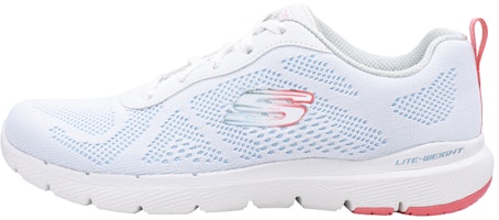 (Women) Skechers Flex Appeal 3.0 'Light Purple' 149293-WLBP (Women) Skechers Flex Appeal 3.0 'Light Purple' 149293-WLBP