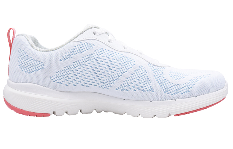 Order (W) Skechers Flex Appeal 3.0 'Ungu Muda' 149293-WLBP