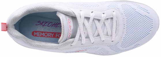 Lookbook Skechers Flex Appeal 3.0 運動休閒鞋 女款 淺紫色