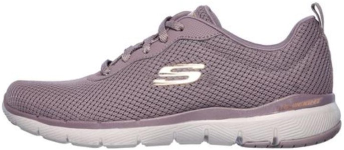 (W) スケッチャーズ Flex Appeal 3.0 ピンク 13070-PUR Buy (W) スケッチャーズ Flex Appeal 3.0 ピンク 13070-PUR