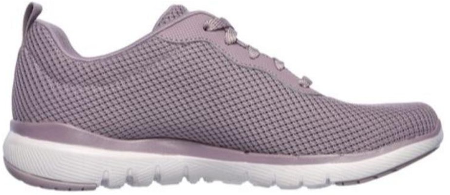 (W) Skechers Flex Appeal 3.0 'Rosa' 13070-PUR Order (W) Skechers Flex Appeal 3.0 'Rosa' 13070-PUR