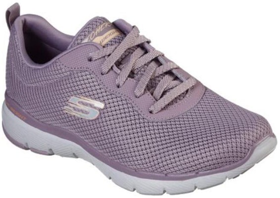 (Women) Skechers Flex Appeal 3.0 'Pink' 13070-PUR Lookbook (Women) Skechers Flex Appeal 3.0 'Pink' 13070-PUR
