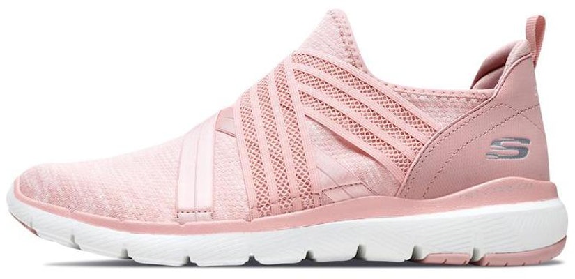 (Women) Skechers Flex Appeal 3.0 'Pink Casual Sport' 66666115-PNK Buy (Women) Skechers Flex Appeal 3.0 'Pink Casual Sport' 66666115-PNK