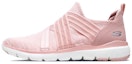 Buy (W) Skechers Flex Appeal 3.0 'Pink Kasual Sukan' 66666115-PNK