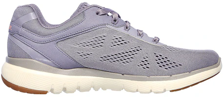 Order Skechers 女士 Flex Appeal 3.0 低筒輕便休閒運動跑步鞋 女款 紫色