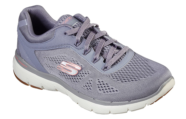 Lookbook (Women) Skechers Flex Appeal 3.0 'Purple' 13059-LAV