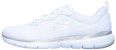 (Women) Skechers Flex Appeal 3.0 'White Comfort' 13070-WSL