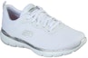 Lookbook (Women) Skechers Flex Appeal 3.0 'White Comfort' 13070-WSL