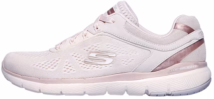 (Women) Skechers Flex Appeal 3.0 'White Pink' 13059-LTPK (Women) Skechers Flex Appeal 3.0 'White Pink' 13059-LTPK