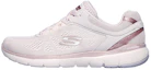 Buy (Women) Skechers Flex Appeal 3.0 'White Pink' 13059-LTPK