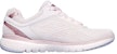 (W) Skechers Flex Appeal 3.0 'Putih Merah Jambu' 13059-LTPK
