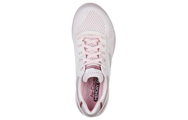 Lookbook (W) Skechers Flex Appeal 3.0 'Blanco Rosa' 13059-LTPK