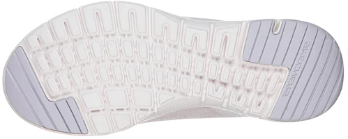 Shop Skechers Flex Appeal 3.0 休閒 運動 輕便 低幫 跑步鞋 女款 白粉色