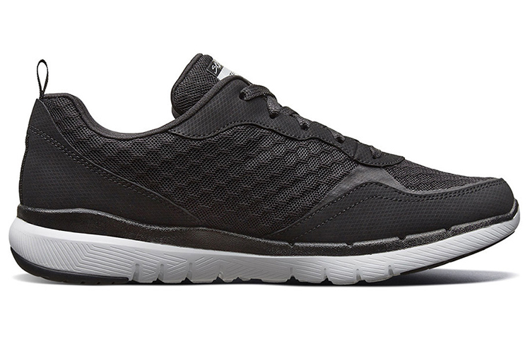 Order (W) Skechers Flex Appeal 3.0 Lage Sneakers Zwart 66666194-BLK
