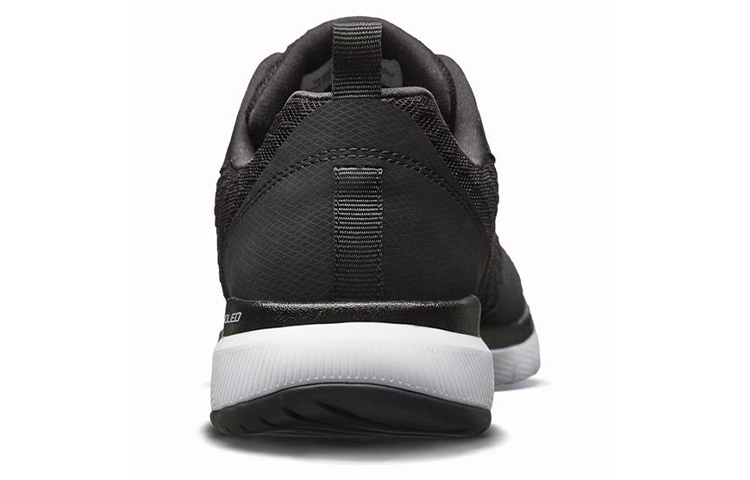 Shop (W) Skechers Flex Appeal 3.0 Lage Sneakers Zwart 66666194-BLK
