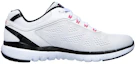 Order (W) Skechers Flex Appeal 3.0 Lage Sportschoen Wit/Zwart/Roze 13474-WBHP