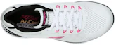 Lookbook (W) Skechers Flex Appeal 3.0 Lage Sportschoen Wit/Zwart/Roze 13474-WBHP