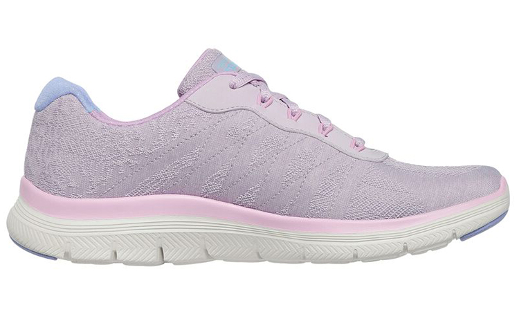 Order (W) Skechers Flex Appeal 4.0 - Fresh Move Lage Top Paars 149570-LAV