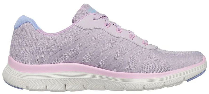 (W) Skechers Flex Appeal 4.0 - Fresh Move Lage Top Paars 149570-LAV Order (W) Skechers Flex Appeal 4.0 - Fresh Move Lage Top Paars 149570-LAV