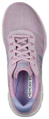 (W) Skechers Flex Appeal 4.0 - Fresh Move Lage Top Paars 149570-LAV Shop (W) Skechers Flex Appeal 4.0 - Fresh Move Lage Top Paars 149570-LAV