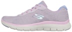 Buy (W) Skechers Flex Appeal 4.0 - Fresh Move Kasut Rendah Ungu 149570-LAV