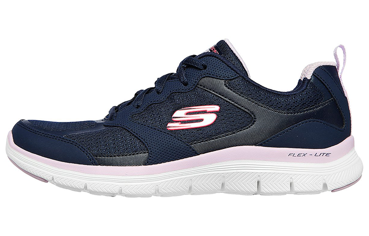 (Women) Skechers Flex Appeal 4.0 'Active Flow Blue' 149305-NVY
