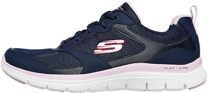 (W) Skechers Flex Appeal 4.0 'Aliran Aktif Biru' 149305-NVY Buy (W) Skechers Flex Appeal 4.0 'Aliran Aktif Biru' 149305-NVY