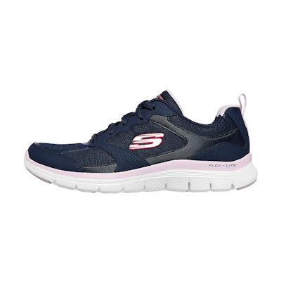 (W) Skechers Flex Appeal 4.0 'Active Flow Blue'