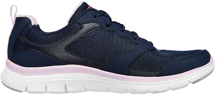 (Women) Skechers Flex Appeal 4.0 'Active Flow Blue' 149305-NVY Order (Women) Skechers Flex Appeal 4.0 'Active Flow Blue' 149305-NVY