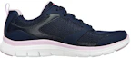 Order (Women) Skechers Flex Appeal 4.0 'Active Flow Blue' 149305-NVY