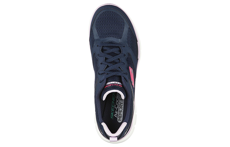 Shop (Women) Skechers Flex Appeal 4.0 'Active Flow Blue' 149305-NVY